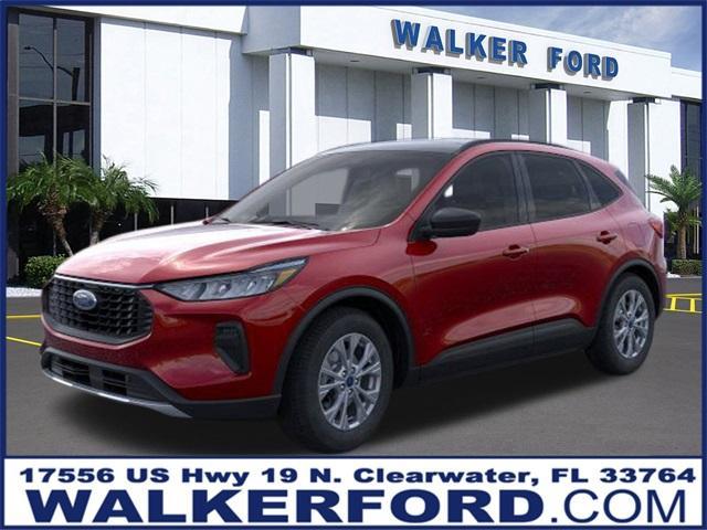 new 2025 Ford Escape car, priced at $32,154