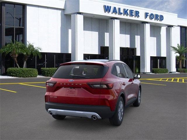 new 2025 Ford Escape car, priced at $28,193