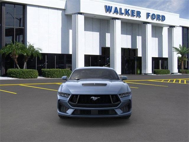 new 2024 Ford Mustang car, priced at $48,596