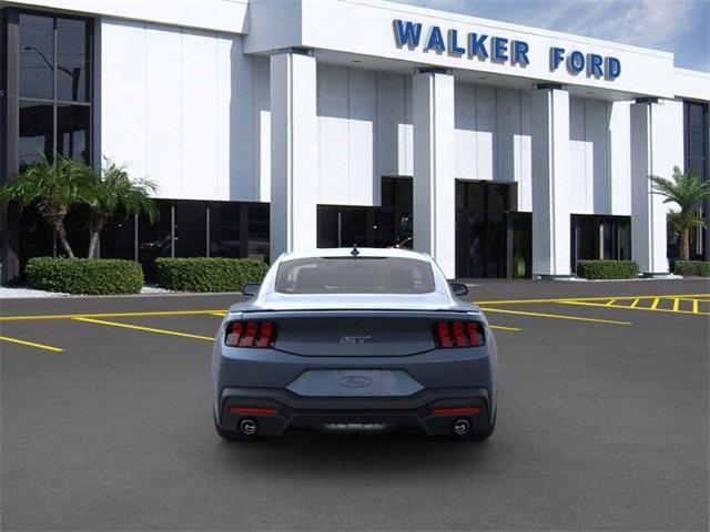 new 2024 Ford Mustang car, priced at $48,596