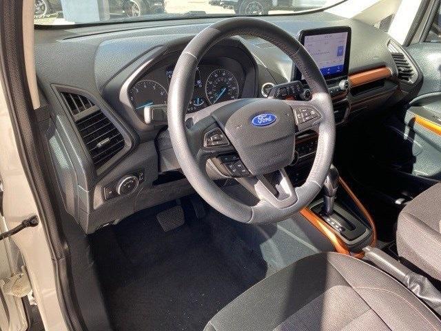 used 2021 Ford EcoSport car, priced at $18,988