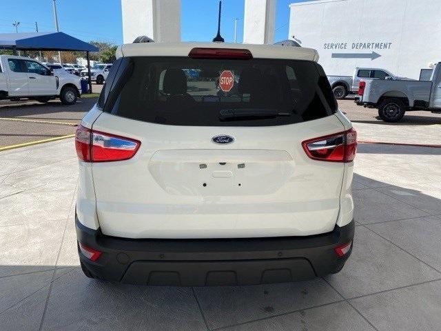 used 2021 Ford EcoSport car, priced at $18,988