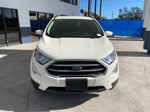 used 2021 Ford EcoSport car, priced at $18,988