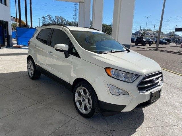 used 2021 Ford EcoSport car, priced at $18,988