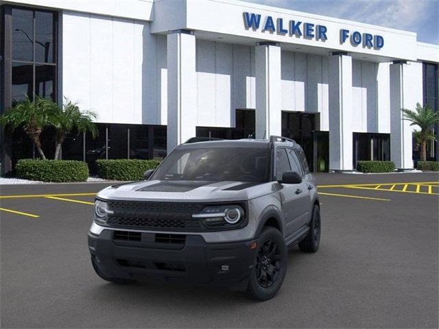 new 2025 Ford Bronco Sport car, priced at $33,240