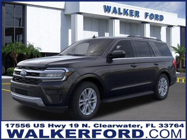 new 2024 Ford Expedition car, priced at $64,295