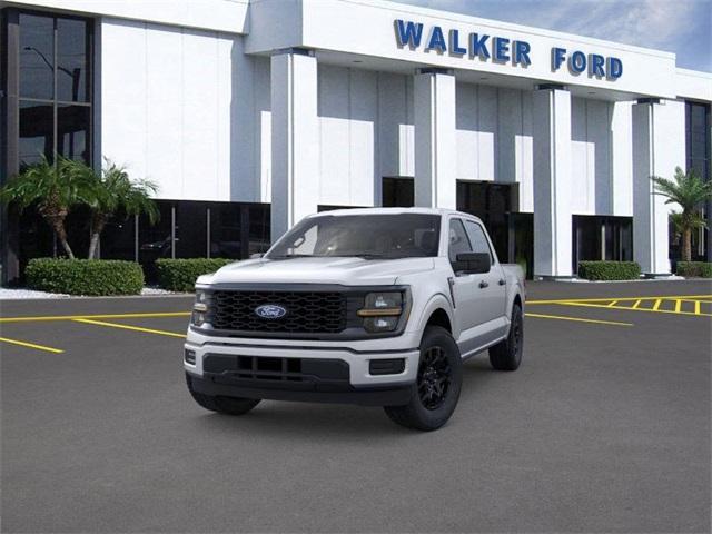 new 2025 Ford F-150 car, priced at $43,237