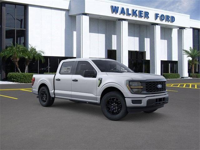 new 2025 Ford F-150 car, priced at $43,237