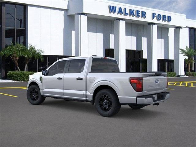 new 2025 Ford F-150 car, priced at $43,237