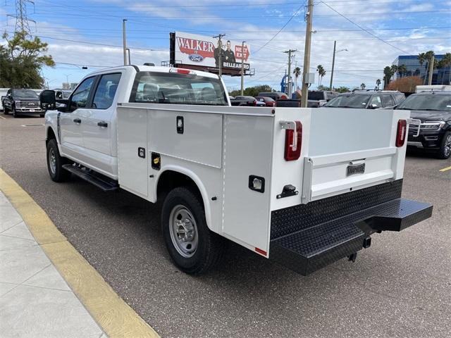 new 2024 Ford F-350 car, priced at $67,270