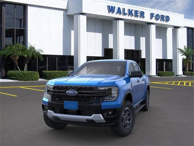 new 2024 Ford Ranger car, priced at $38,899