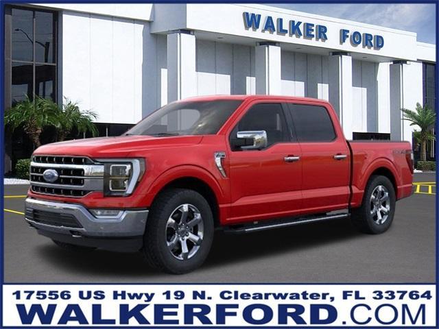 new 2023 Ford F-150 car, priced at $68,248