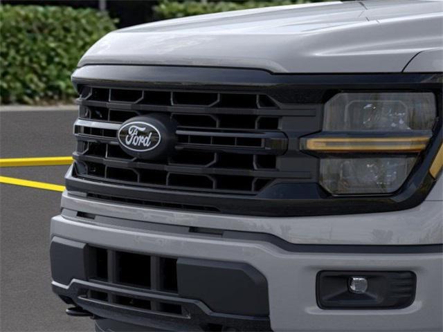 new 2024 Ford F-150 car, priced at $49,850