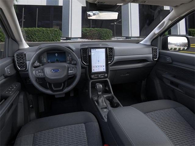 new 2025 Ford Ranger car, priced at $36,981