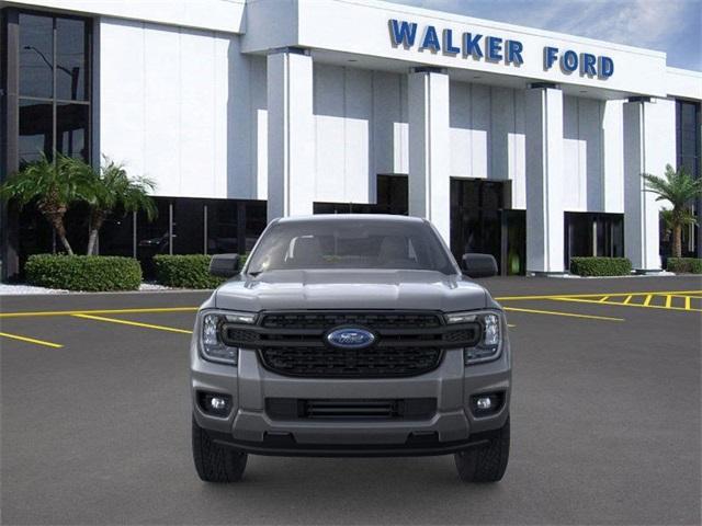 new 2025 Ford Ranger car, priced at $33,991