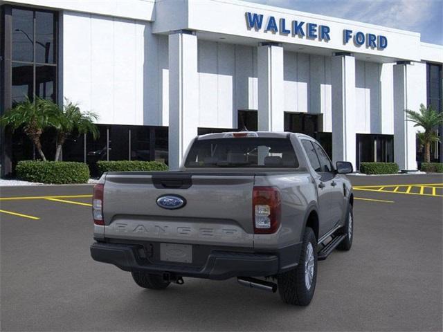 new 2025 Ford Ranger car, priced at $33,991