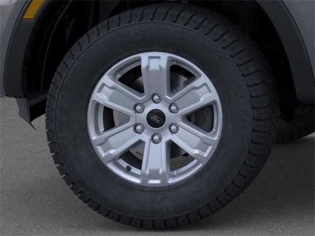 new 2025 Ford Ranger car, priced at $33,991