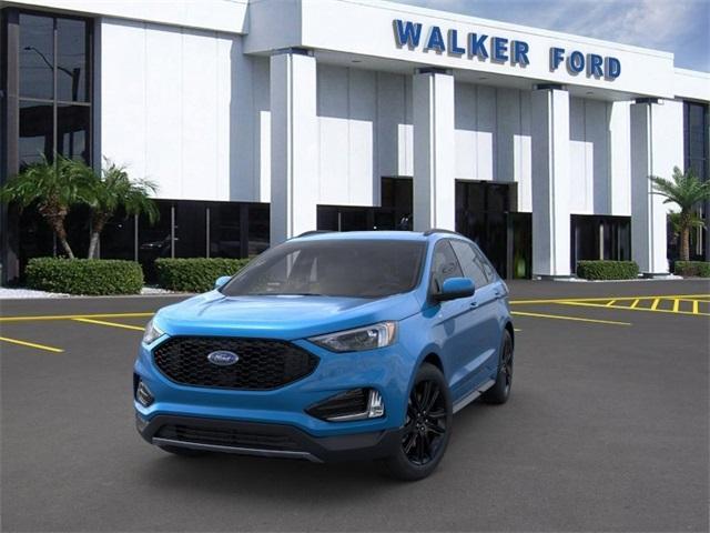 new 2024 Ford Edge car, priced at $41,197