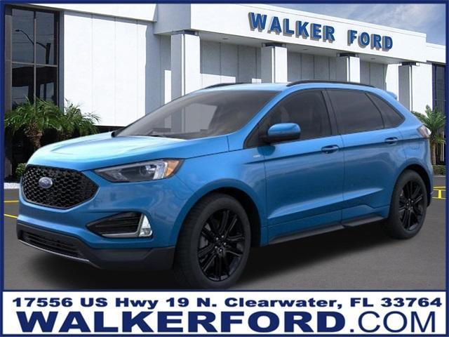 new 2024 Ford Edge car, priced at $41,197