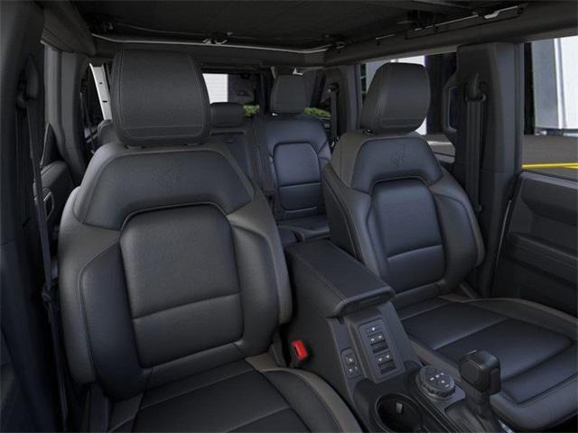 new 2025 Ford Bronco car, priced at $53,214