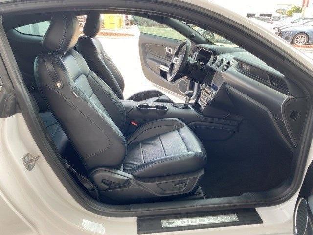 used 2020 Ford Mustang car, priced at $36,988