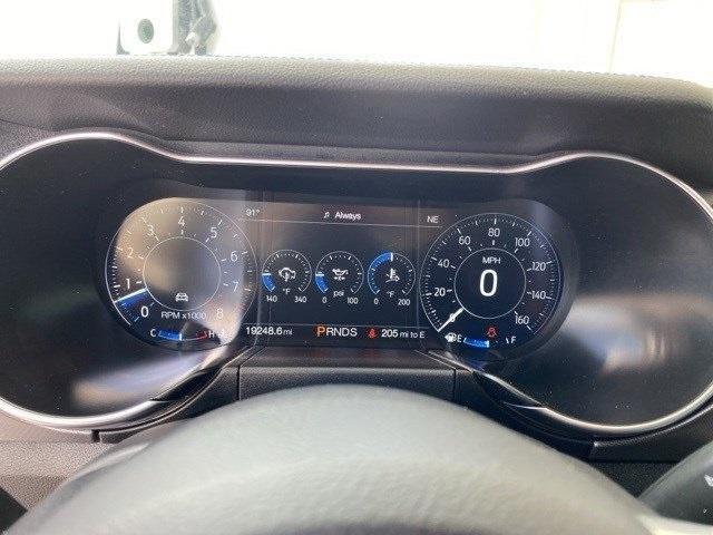 used 2020 Ford Mustang car, priced at $36,988