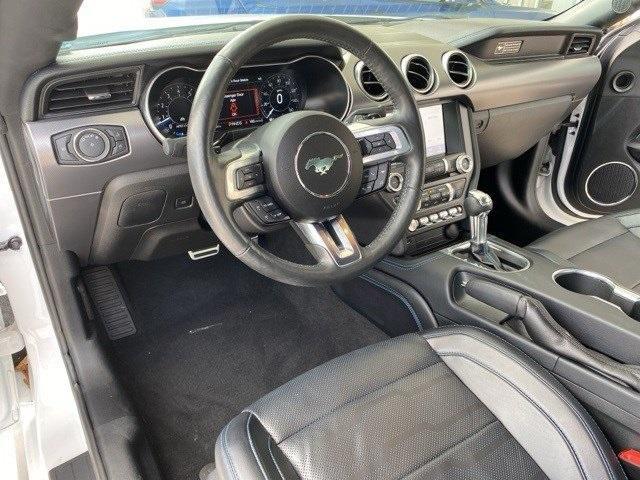 used 2020 Ford Mustang car, priced at $36,988