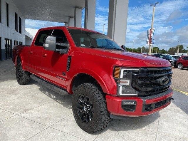 used 2021 Ford F-250 car, priced at $57,888