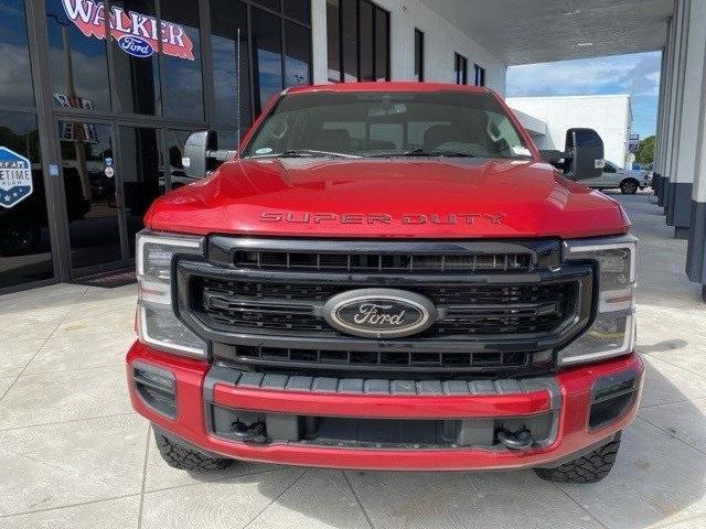 used 2021 Ford F-250 car, priced at $57,888