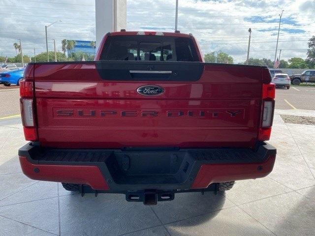 used 2021 Ford F-250 car, priced at $57,888