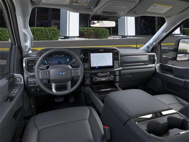 new 2025 Ford F-250 car, priced at $79,914