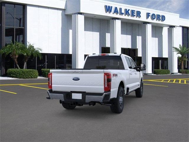 new 2025 Ford F-250 car, priced at $79,914