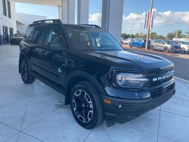 used 2023 Ford Bronco Sport car, priced at $32,888