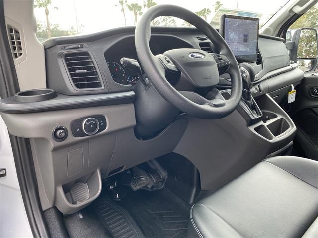new 2025 Ford Transit-350 car, priced at $57,410