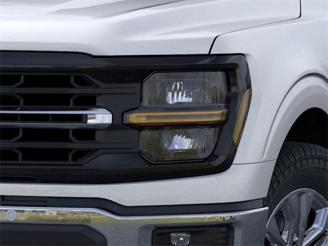 new 2024 Ford F-150 car, priced at $55,890