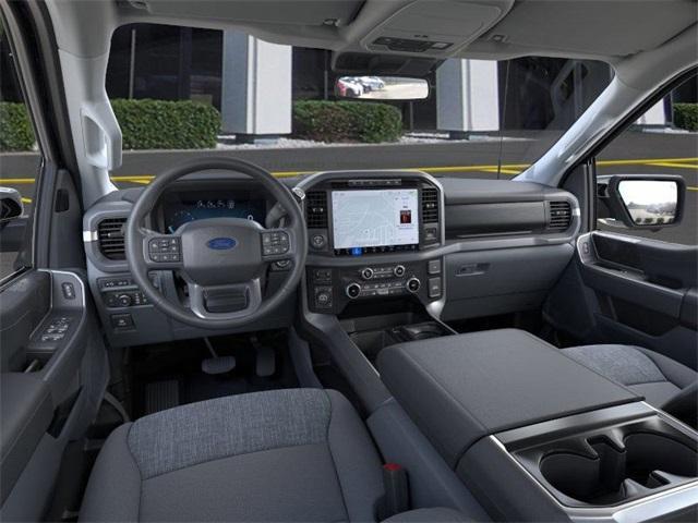 new 2024 Ford F-150 car, priced at $55,890