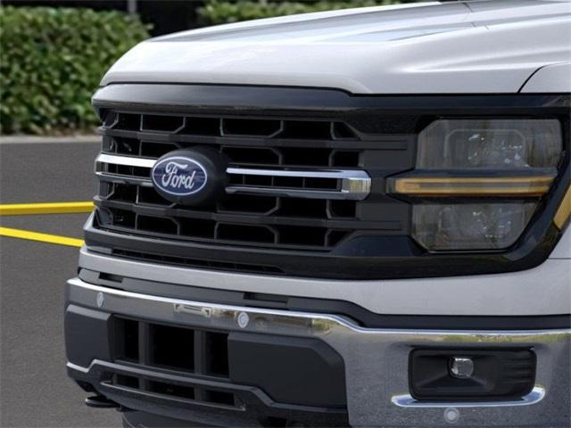 new 2024 Ford F-150 car, priced at $55,890