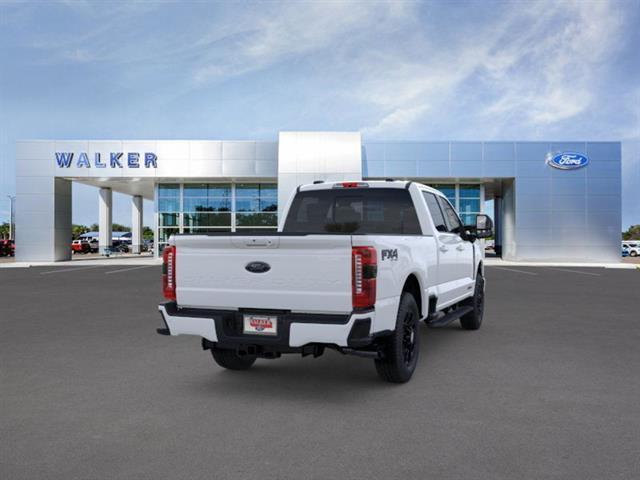 new 2025 Ford F-350 car, priced at $85,931