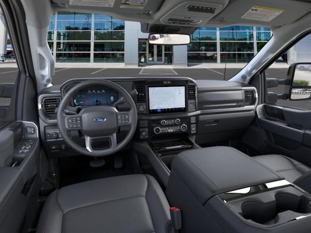 new 2025 Ford F-350 car, priced at $85,931