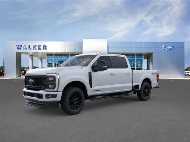 new 2025 Ford F-350 car, priced at $85,931