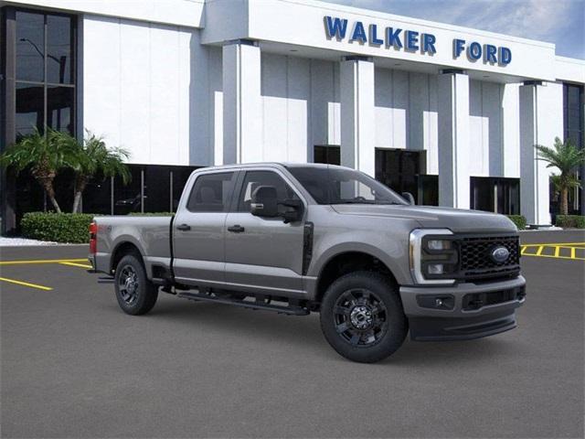 new 2025 Ford F-250 car, priced at $58,817