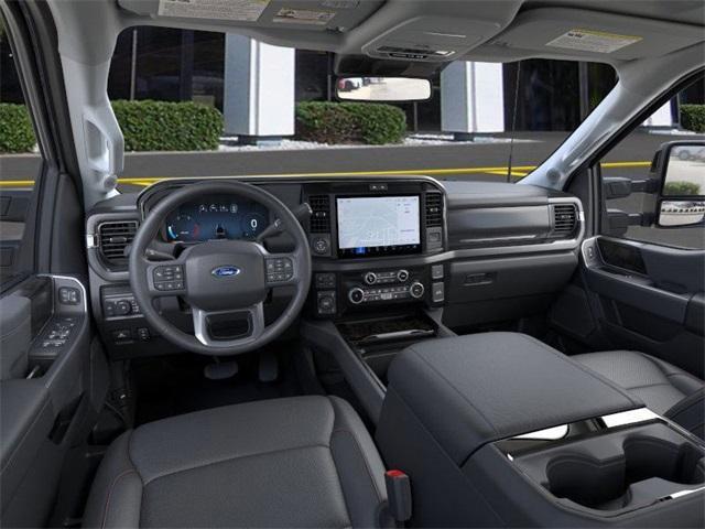 new 2025 Ford F-350 car, priced at $89,582