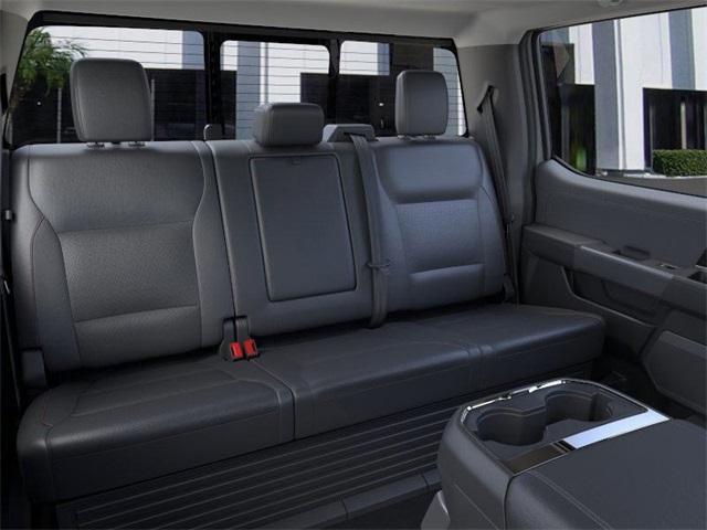 new 2025 Ford F-350 car, priced at $89,582