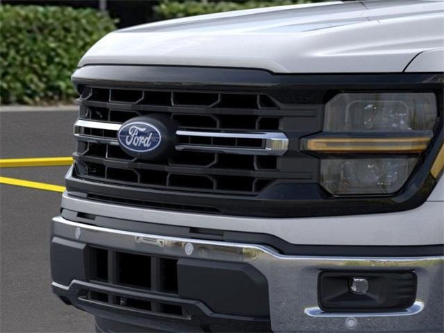 new 2025 Ford F-150 car, priced at $54,426
