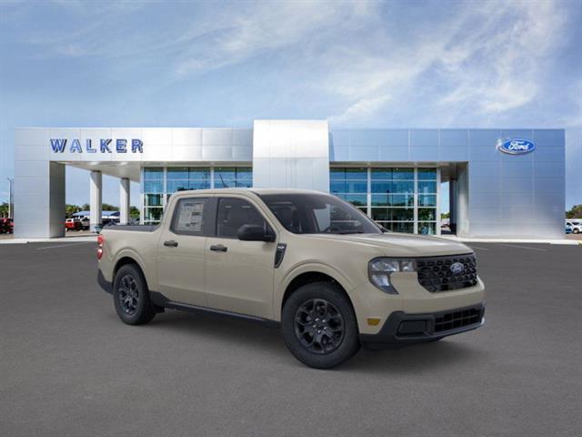 new 2025 Ford Maverick car, priced at $31,285