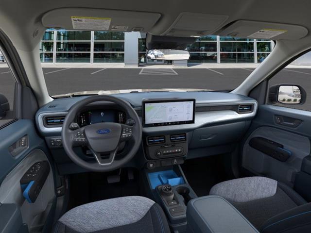 new 2025 Ford Maverick car, priced at $31,285