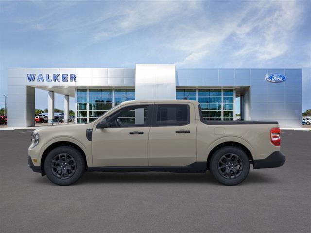 new 2025 Ford Maverick car, priced at $31,285