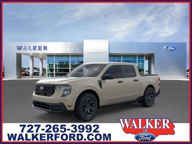 new 2025 Ford Maverick car, priced at $31,285