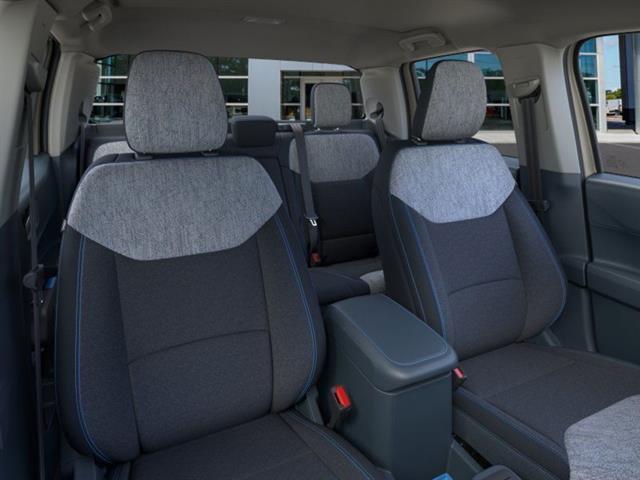 new 2025 Ford Maverick car, priced at $31,285