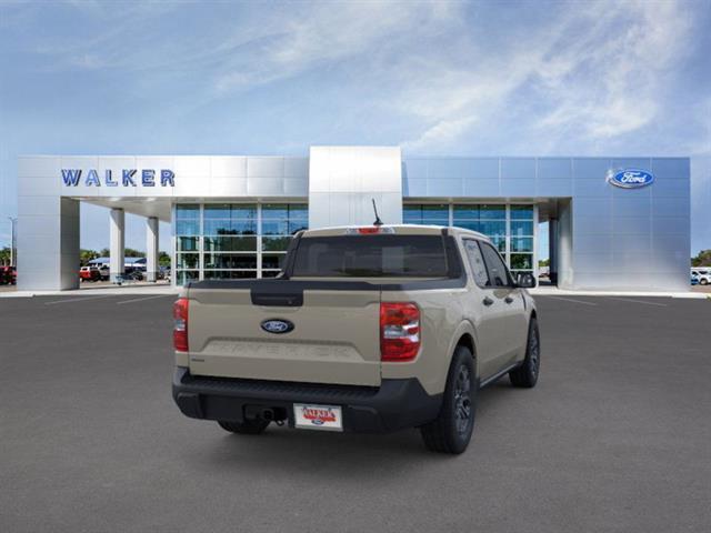 new 2025 Ford Maverick car, priced at $31,285